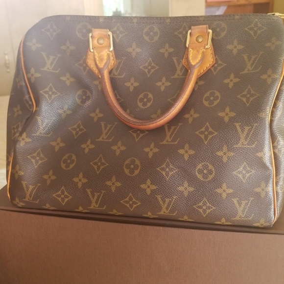 Louis Vuitton Speedy 30 - Picture 3 of 3